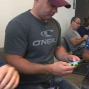 Meet your Posher, Francois